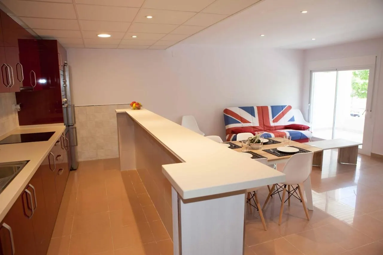 Apartamento Costa Daurada Apartaments - Royal 106 Luxe Salou España