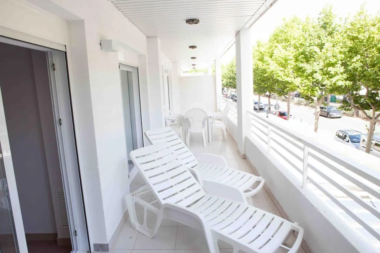 Costa Daurada Apartaments - Royal 106 Luxe Salou 0*,  España
